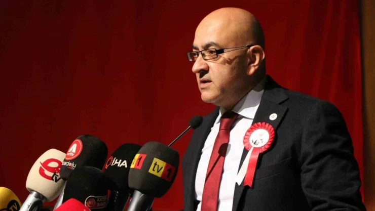 Murat Cahid Cıngı: 'Biz inşaat kısmını hallettik bundan sonra beyinlere yatırım yapmak lazım'