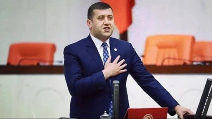 Mustafa Baki Ersoy, parti üyeliğinden kesin çıkarma cezası için disipline sevk edildi.