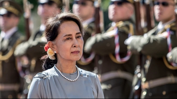 Myanmar'ın devrik lideri Suu Kyi'ye 6 yıl daha hapis