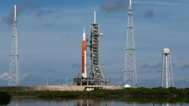 NASA'nın Artemis görevi arıza şüphesi nedeniyle ertelendi