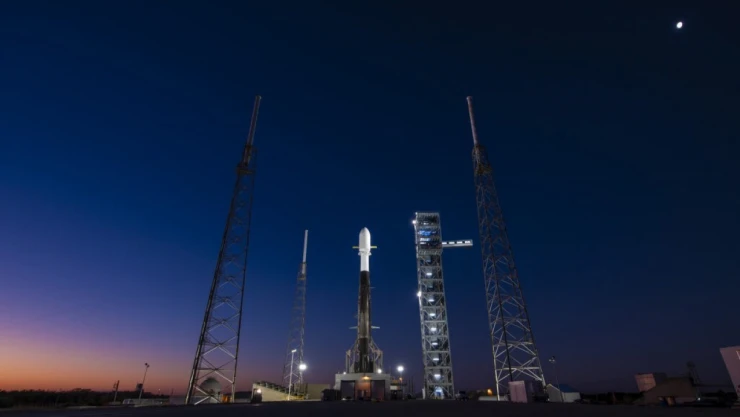NASA, Uluslararası Uzay İstasyonu'na yaklaşık 4 tonluk kargo gönderdi