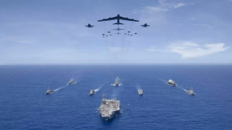 NATO Avrupa semalarında nükleer caydırıcılık tatbikatı yapıyor