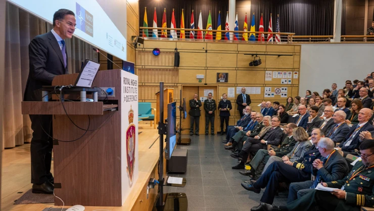 NATO'dan Kritik Biyoteknoloji Hamlesi