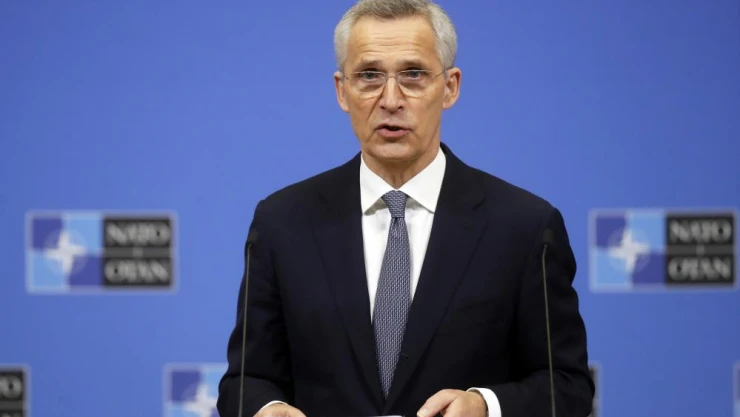 NATO Genel Sekreteri Stoltenberg: 'Finlandiya önümüzdeki günlerde resmi olarak ittifakımıza katılacak