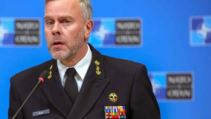NATO'nun savaş yetenekleriyle ilgili bir dönüşüme ihtiyacı var