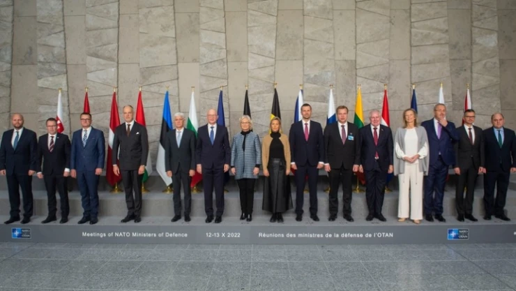 NATO üyesi 14 ülke ile Finlandiya 'Avrupa Sema Kalkanı Girişimi' için anlaştı
