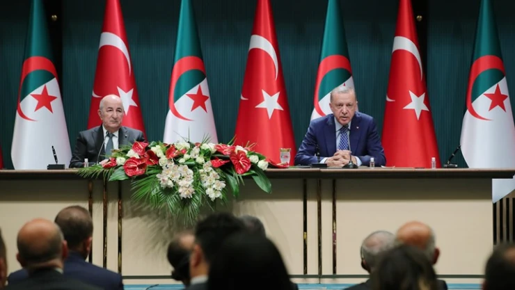 NATO'ya girmelerine biz 'evet' demeyiz
