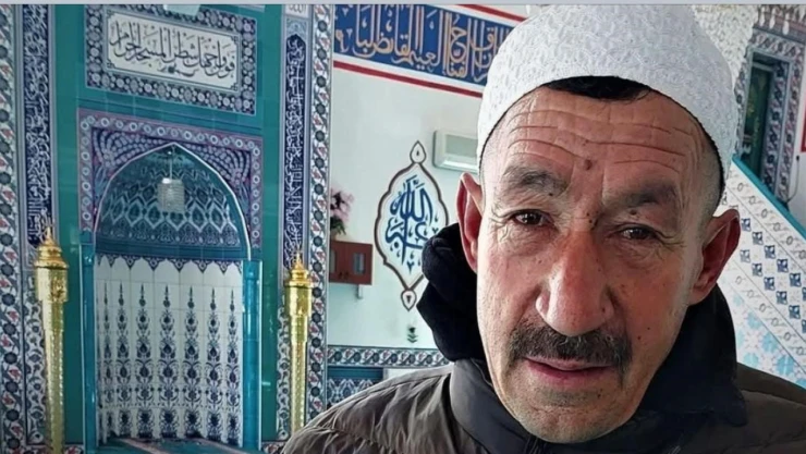 Nevşehir'de bir kişi camide ölü bulundu