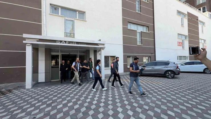 Nevşehir'de Ölümle Sonuçlanan Olayda Sanık Tahliye Edildi