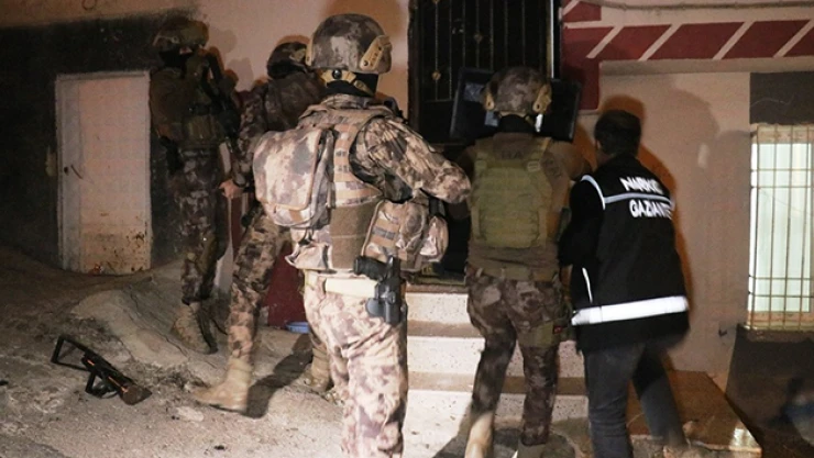 Nevşehir tarihinin en büyük uyuşturucu operasyonunu Bakan Soylu yönetti