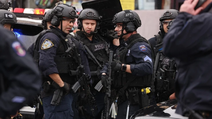 New York'taki metro saldırısı terör eylemi olarak soruşturulmuyor