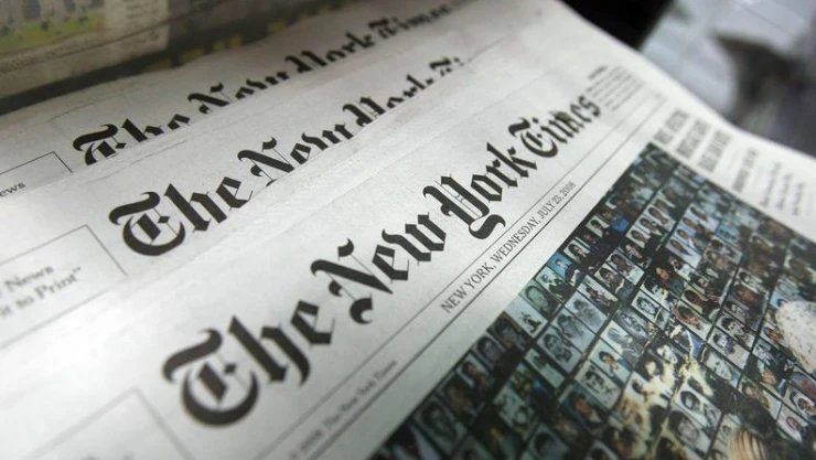 New York Times'tan, Cumhurbaşkanı Erdoğana övgü