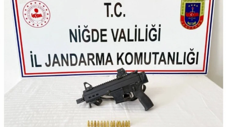 Niğde'de bir haftalık güvenlik uygulamaları