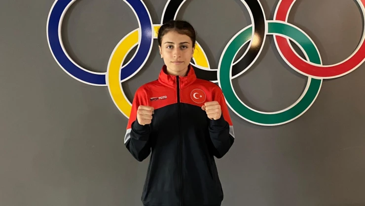 Niğdeli sporcu Avrupa'da Türkiye'yi temsil edecek
