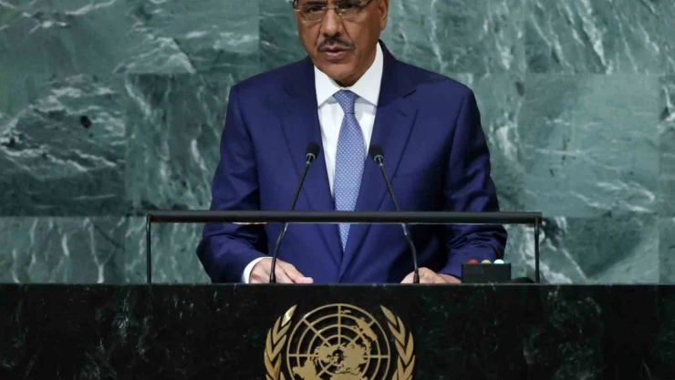 Nijer'de alıkonulan devrik lider Bazoum'un kaçma girişimi engellendi