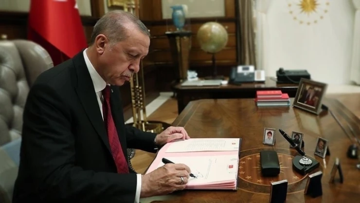 OHAL Kapsamında Yerleşme ve Yapılaşmaya İlişkin Cumhurbaşkanlığı Kararnamesi Resmi Gazete'de