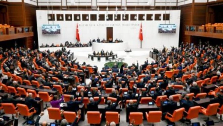 OHAL kararı TBMM'de oylanacak