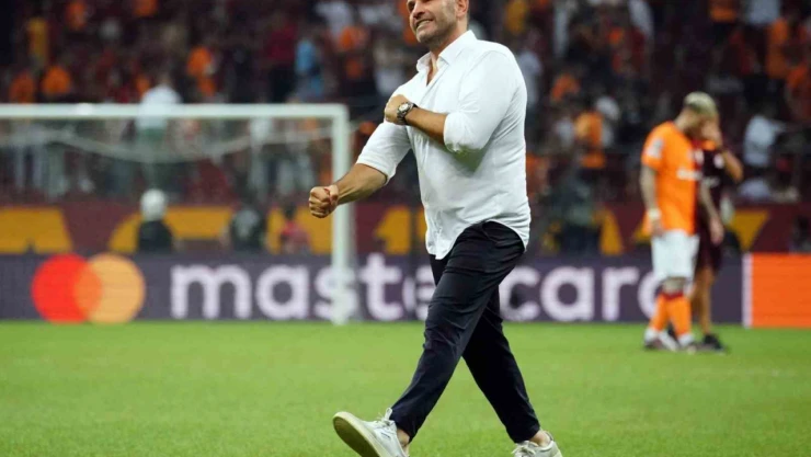 Okan Buruk, 2. kez UEFA Şampiyonlar Ligi gruplarında