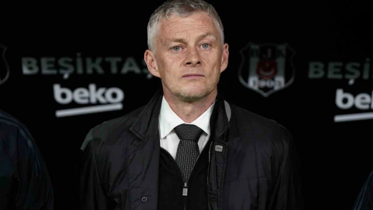 Ole Gunnar Solskjaer'in ilk derbi heyecanı