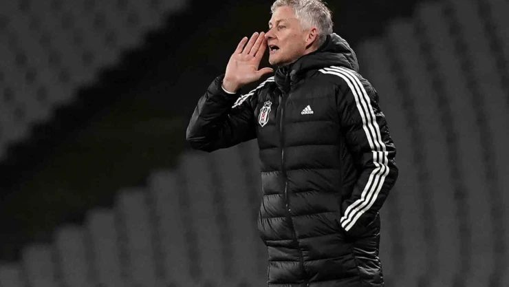 Ole Gunnar Solskjaer, ligde Galatasaray'a karşı ilk peşinde!