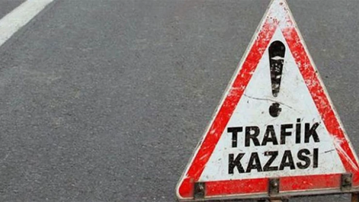 Ölümlü trafik kazaları yüzde 12,9 azaldı