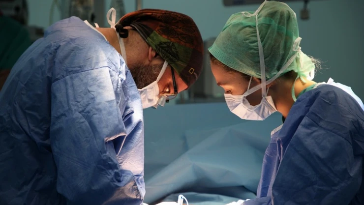 Organ nakli ameliyatlarında yüzde 100 başarı sağlandı