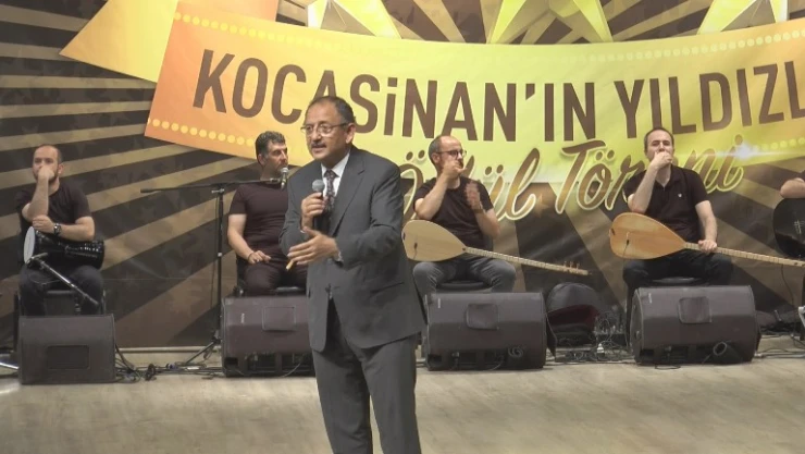 Özhaseki: 'Artık siyaseti yavaş yavaş bırakma zamanım geldi'