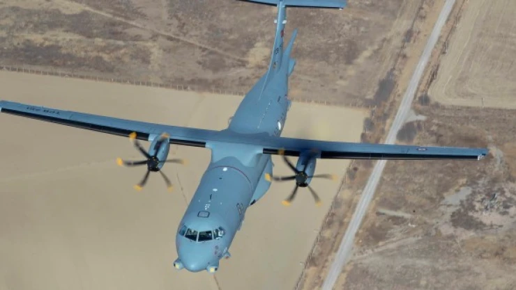 P-72 Deniz Karakol Uçaklarımız Mavi Vatan savunmasında Deniz Kuvvetlerimizin stratejik unsurlarından biri olacak