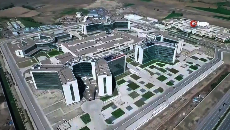 Pandemi Sürecinde Şehir Hastanesinin Önemi  Daha İyi Anlaşıldı.
