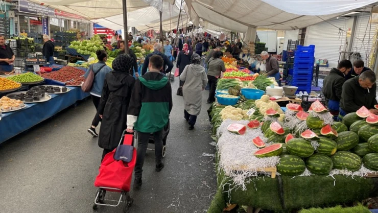 Pazar esnafına vergi müjdesi