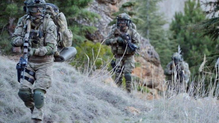 Pençe Kilit'te teröristlere geçit yok