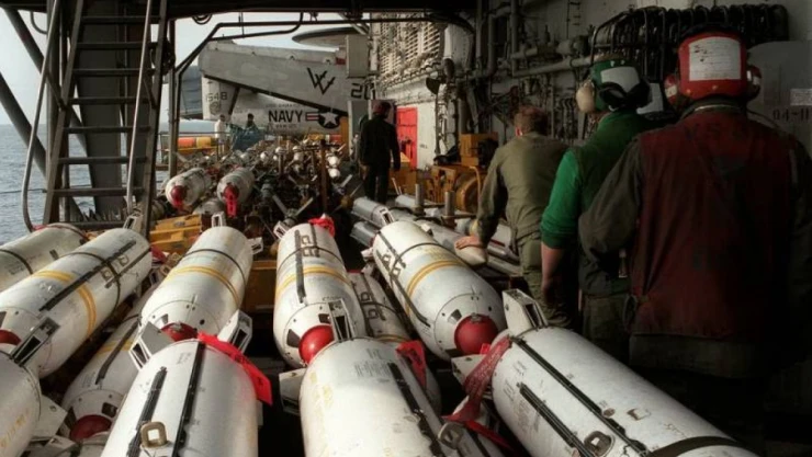 Pentagon'dan Ukrayna'ya 'misket bombası' yardımı