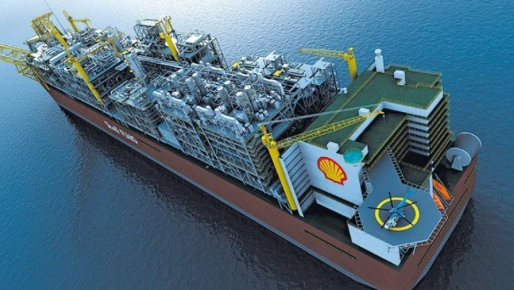 Petrol şirketi Shell, Kızıldeniz üzerinden yapılan sevkiyatları askıya aldı