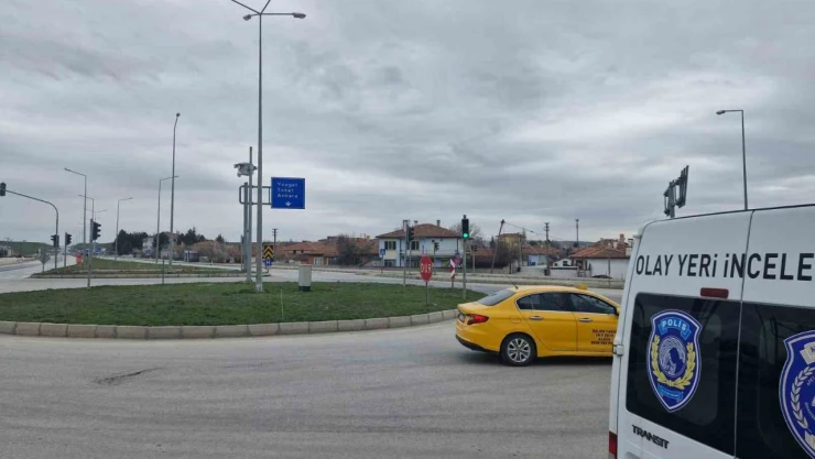 Polis ekipleri sık sık kazaların yaşandığı kavşakta bayram boyunca görev yapacak