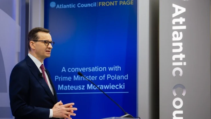 Polonya Başbakanı Morawiecki: Ukrayna fethedilirse Çin ertesi gün Tayvan'a saldırabilir