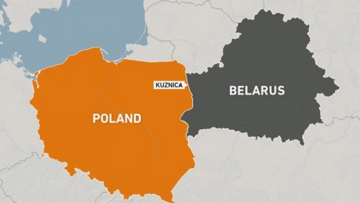 Polonya'da Rusya ve Belarus için casusluk yaptığı iddia edilen 2 kişi tutuklandı