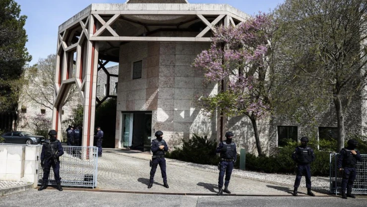 Portekiz'de dini merkeze bıçaklı saldırı: 2 ölü