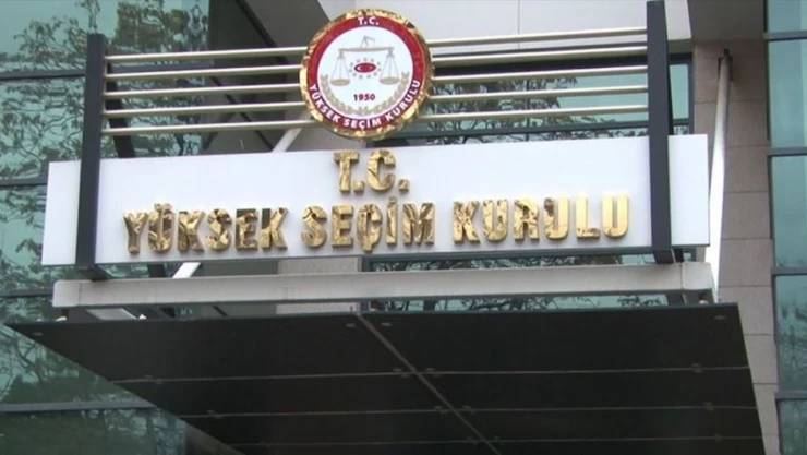 Propaganda yasağı bugün saat 18.00'de başlıyor