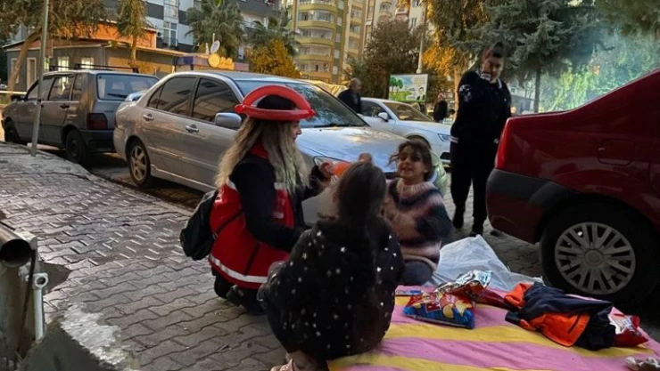 Psikososyal destek eylem planı ve psikososyal destek programları yayımlandı