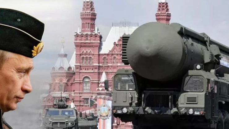 Putin: Belarus'a nükleer silah konuşlandırma hazırlıklarımızı 7-8 Temmuz'da tamamlayacağız