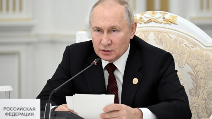 Putin'den Azerbaycan-Ermenistan barış müzakerelerinin Moskova'da yapılması teklifi