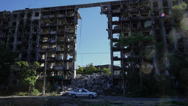 Putin'den Ukrayna'dan ilhak edilen kentlere yeni unvanlar