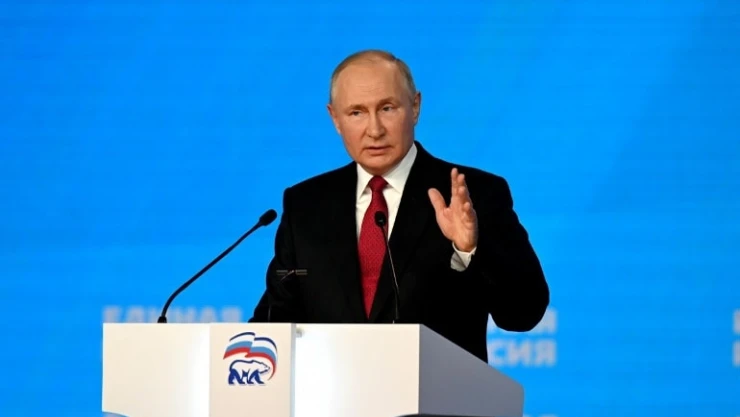 Putin, G20 Zirvesi'ne katılmayı planlıyor