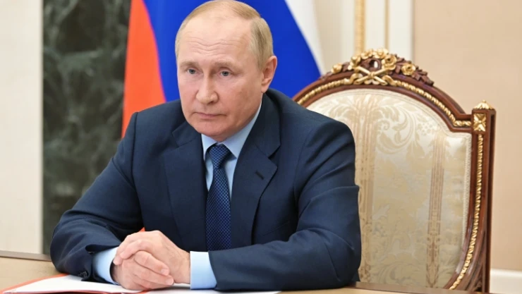 Putin, Kerç Boğazı'nda güvenliğin arttırılmasına yönelik kararname imzaladı