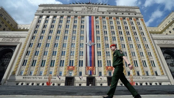 Putin, Rusya Savunma Bakan Yardımcısı Bulgakov'u görevden aldı