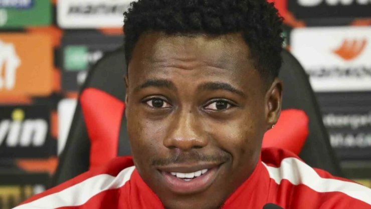 Quincy Promes, 18 ay hapis cezasına çarptırıldı