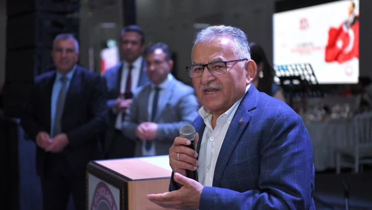 &quotBirliğimiz ve beraberliğimiz şehrimizin bereketidir"