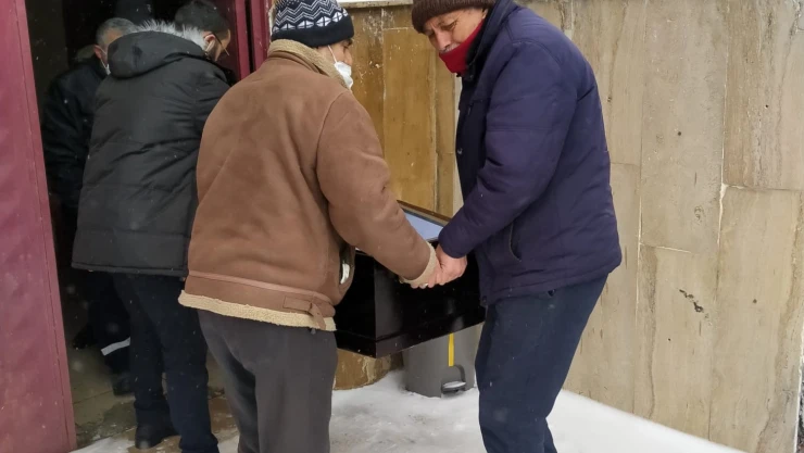 Gurbetçi vatandaşın cenazesinin &quotCenaze Yozgat'ın" denilerek yıkanmadığı iddiası
