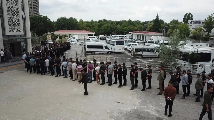 &quotDemir Yumruk" davasında ara karar