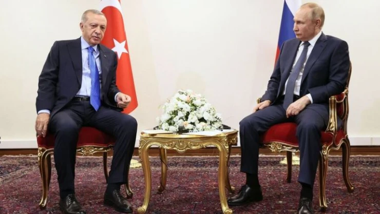 &quotErdoğan ve Putin, müzakere talebini Astana'da ele alabilir"